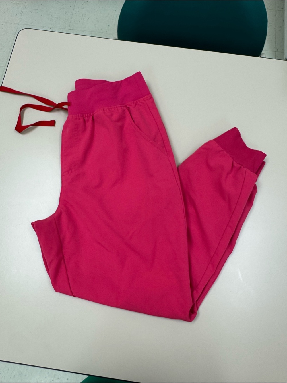 Figs Women's high waist zamora Joggers